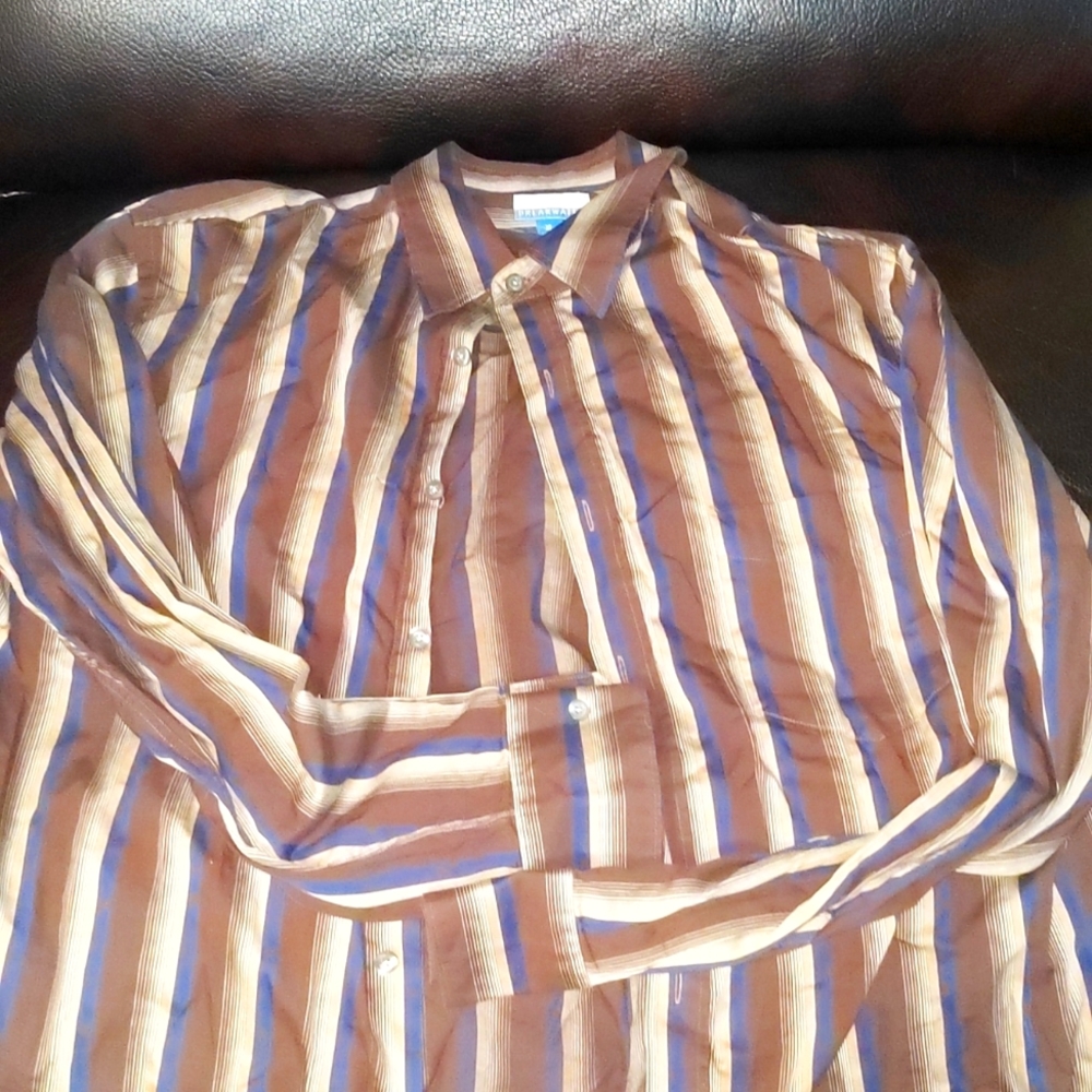 A breakwater XL flannel